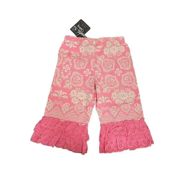 NEW Matilda Jane Sugar Rush Cropped Ruffles - Picture 2 of 4